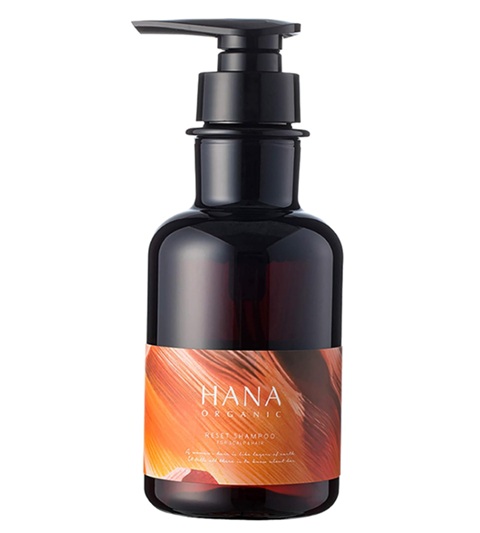 HANAオーガニック（HANAorganic）リセットシャンプ