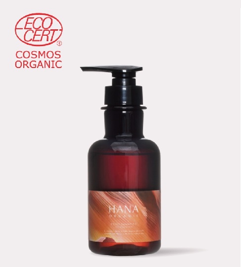 HANAオーガニック（HANAorganic）リセットシャンプ－